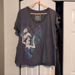 disney || tinkerbell shirt
